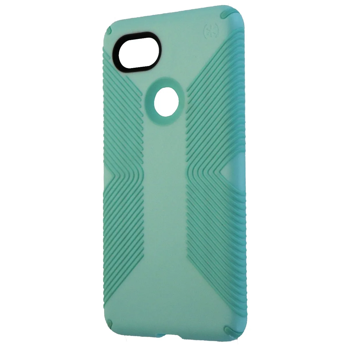 Speck Presidio Grip Series Hybrid Case for Google Pixel 2 XL Smartphones - Teal