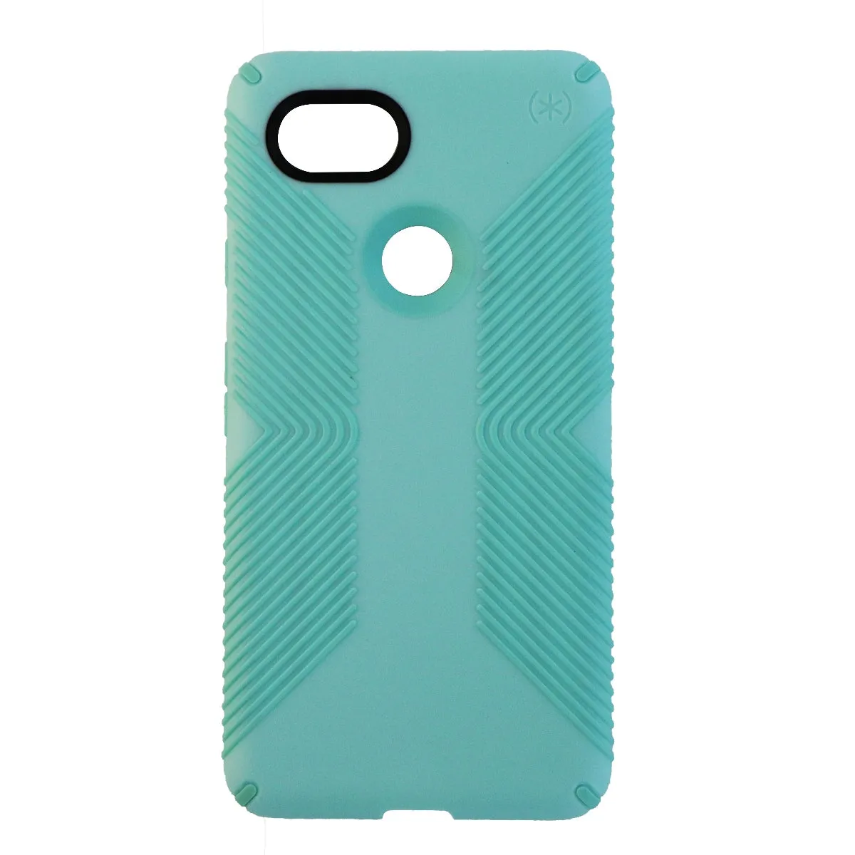 Speck Presidio Grip Series Hybrid Case for Google Pixel 2 XL Smartphones - Teal