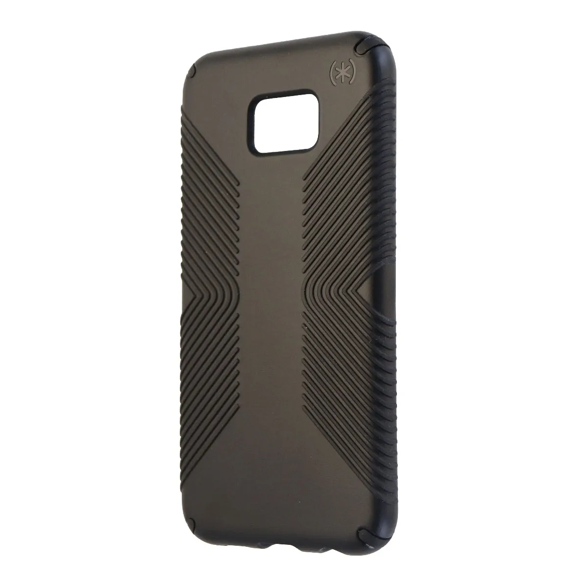 Speck Presidio Grip Series Hybrid Hard Case Cover for ASUS ZenFone V - Black