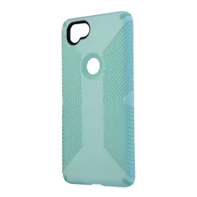 Speck Presidio Grip Series Hybrid Hard Case Cover for Google Pixel 2 - Teal