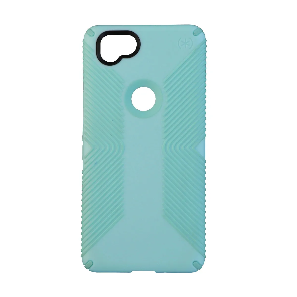 Speck Presidio Grip Series Hybrid Hard Case Cover for Google Pixel 2 - Teal