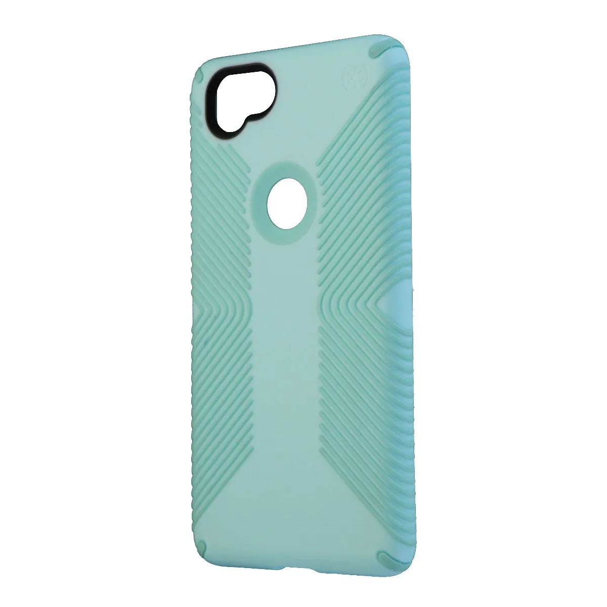 Speck Presidio Grip Series Hybrid Hard Case Cover for Google Pixel 2 - Teal