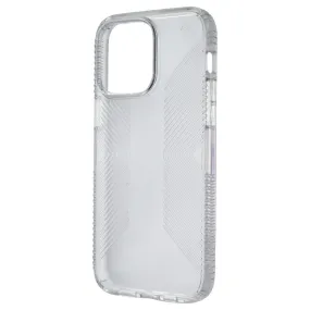 Speck Presidio Perfect-Clear Grip Case for Apple iPhone 14 Pro Max - Clear