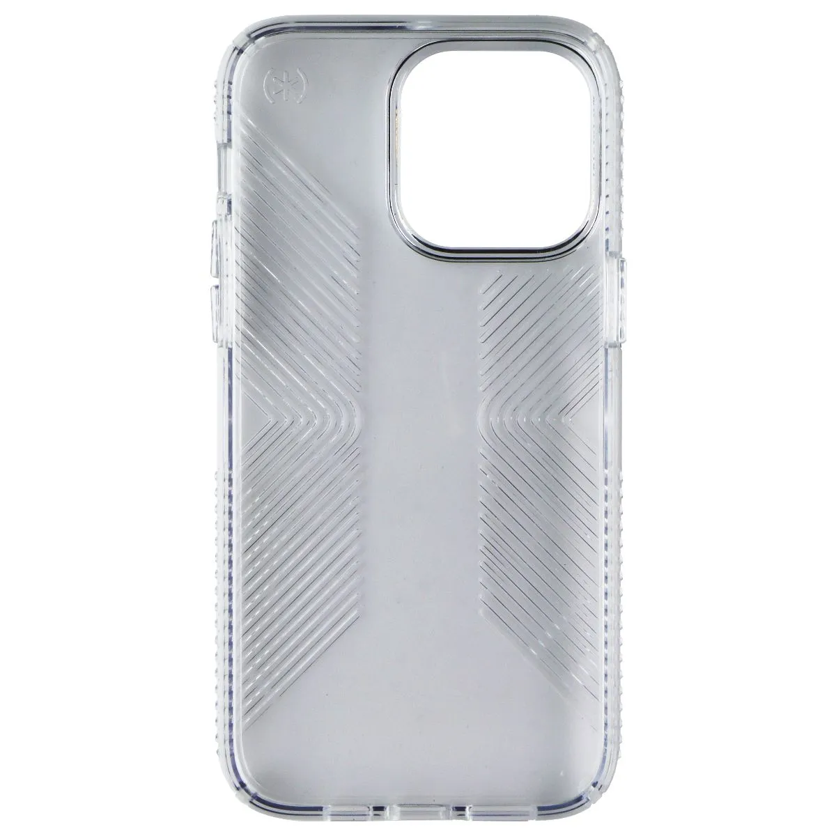 Speck Presidio Perfect-Clear Grip Case for Apple iPhone 14 Pro Max - Clear