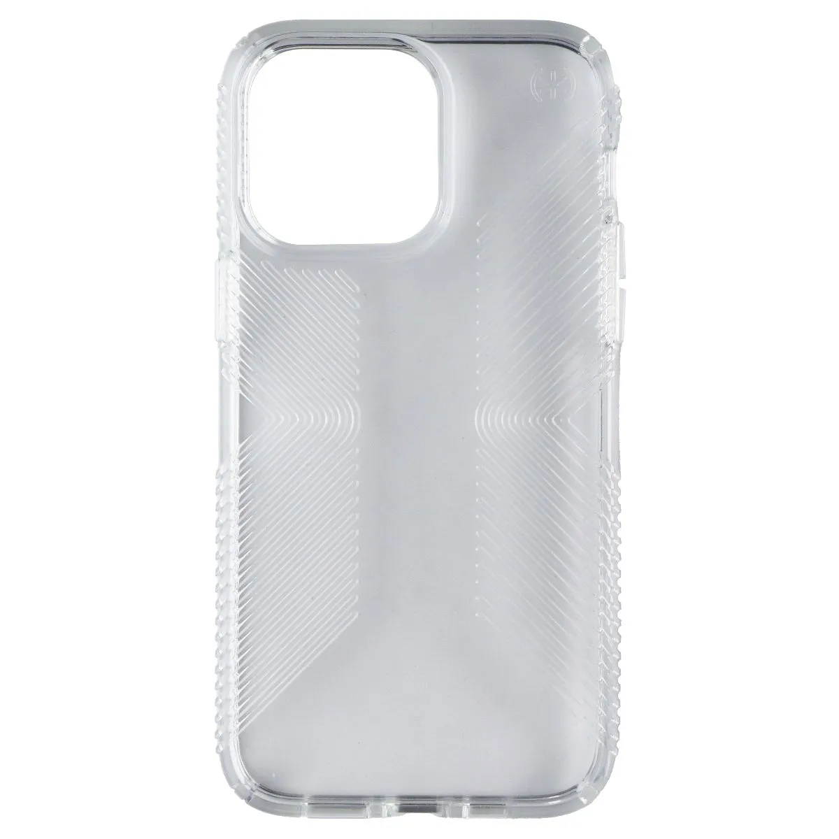 Speck Presidio Perfect-Clear Grip Case for Apple iPhone 14 Pro Max - Clear