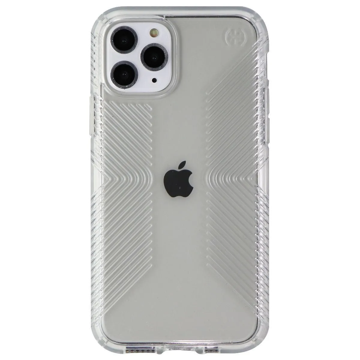 Speck Presidio Perfect Clear Grip Hybrid Case for Apple iPhone 11 Pro - Clear