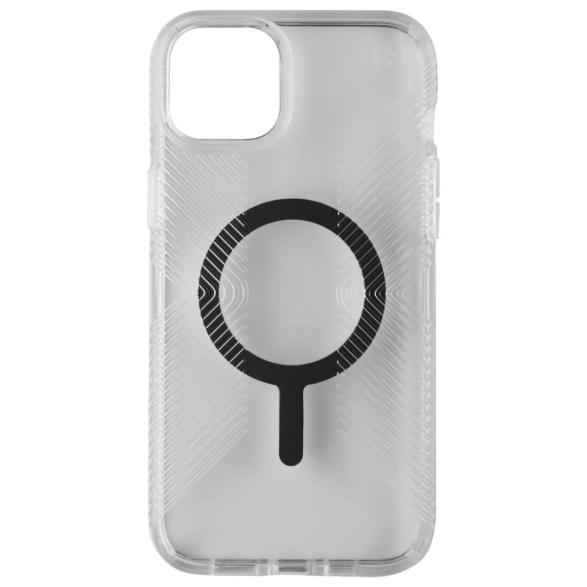 Speck Presidio Perfect-Clear with Grips for iPhone 14 Plus - Clear