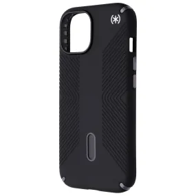 Speck Presidio2 Grip Case with Click Lock for MagSafe for iPhone 15 - Black