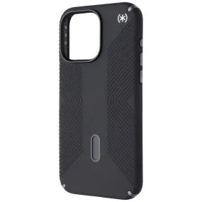 Speck Presidio2 Grip ClickLock Case for MagSafe for iPhone 15 Pro Max - Black