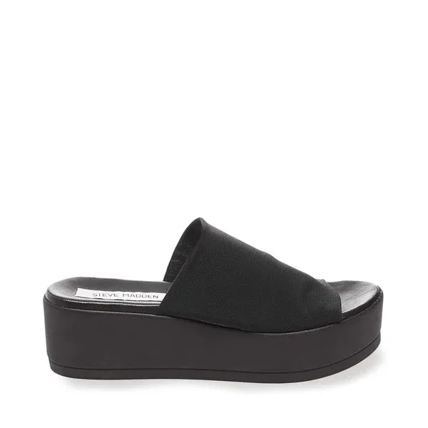 Steve Madden Slinky | Black