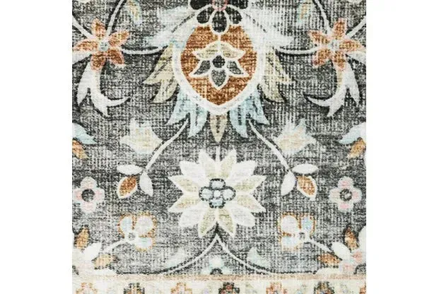 Sumter SUM07 Grey/Ivory Rug