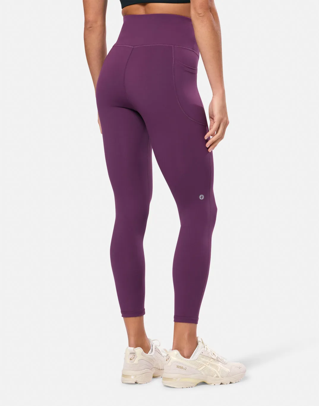 Swift 7/8 Legging in Sangria