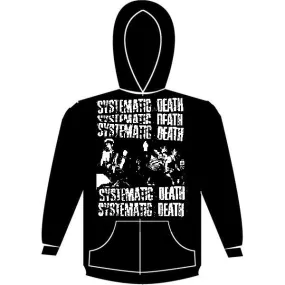 SYSTEMATIC DEATH hoodie