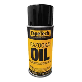 TapeTech Bazooka Oil