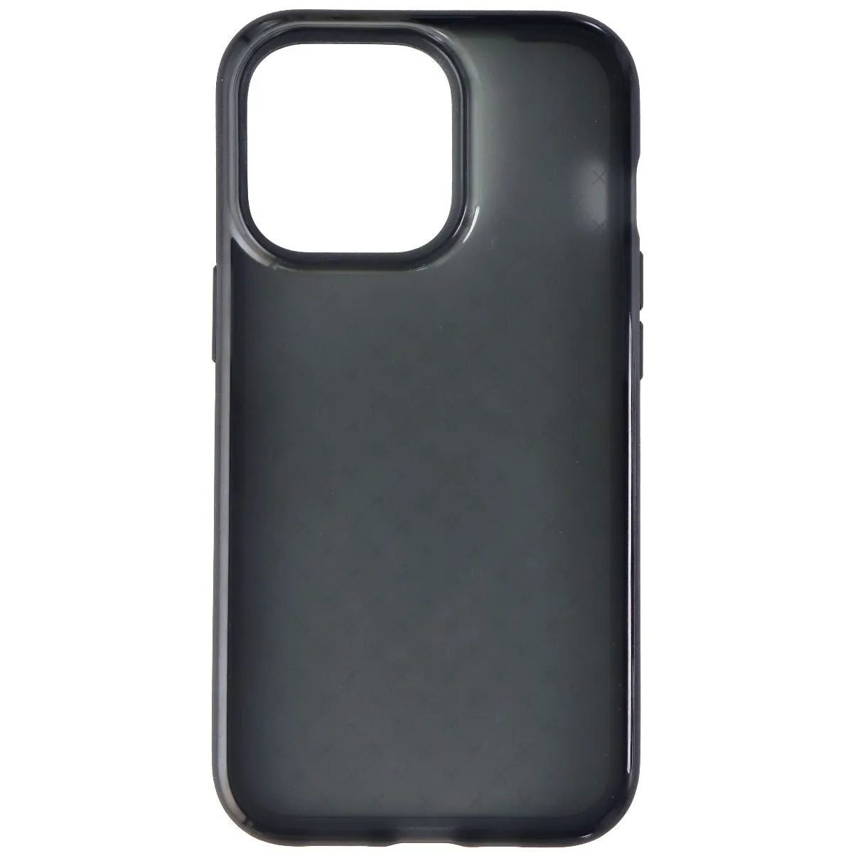 Tech21 Evo Check Series Flexible Gel Case for Apple iPhone 13 Pro - Black