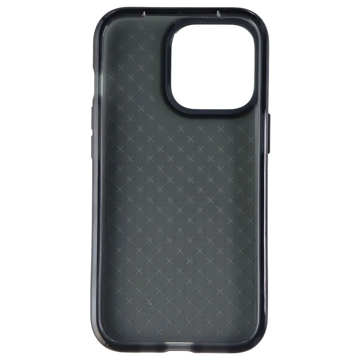 Tech21 Evo Check Series Flexible Gel Case for Apple iPhone 13 Pro - Black