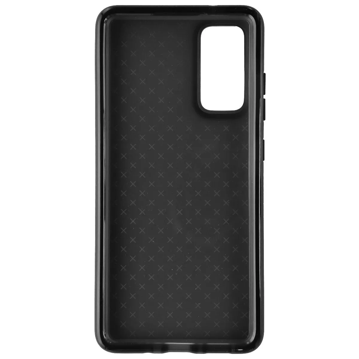 Tech21 Evo Check Series Gel Case for Samsung Galaxy S20 FE 5G - Black