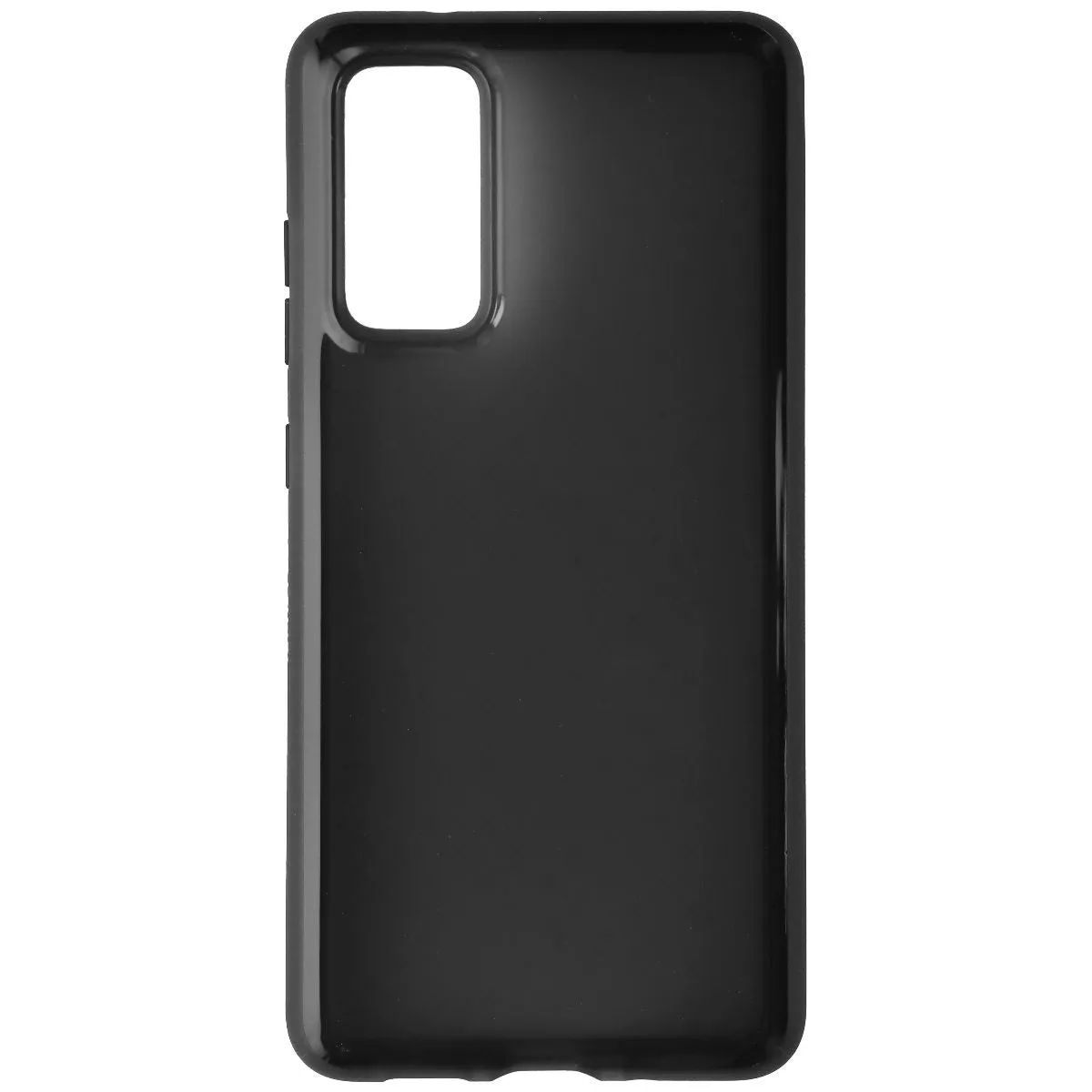 Tech21 Evo Check Series Gel Case for Samsung Galaxy S20 FE 5G - Black