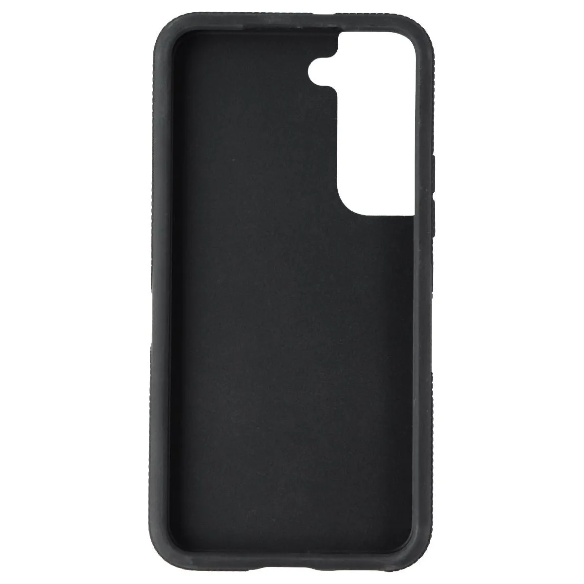 Tech21 EvoTactile Series Gel Case for Samsung Galaxy S22 - Black