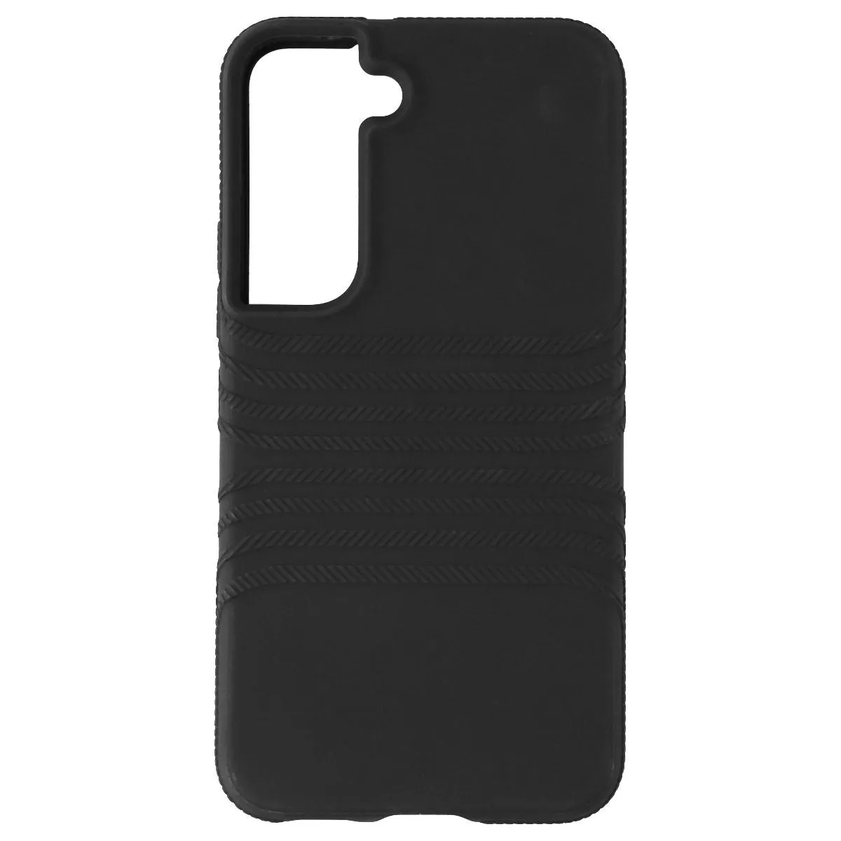 Tech21 EvoTactile Series Gel Case for Samsung Galaxy S22 - Black