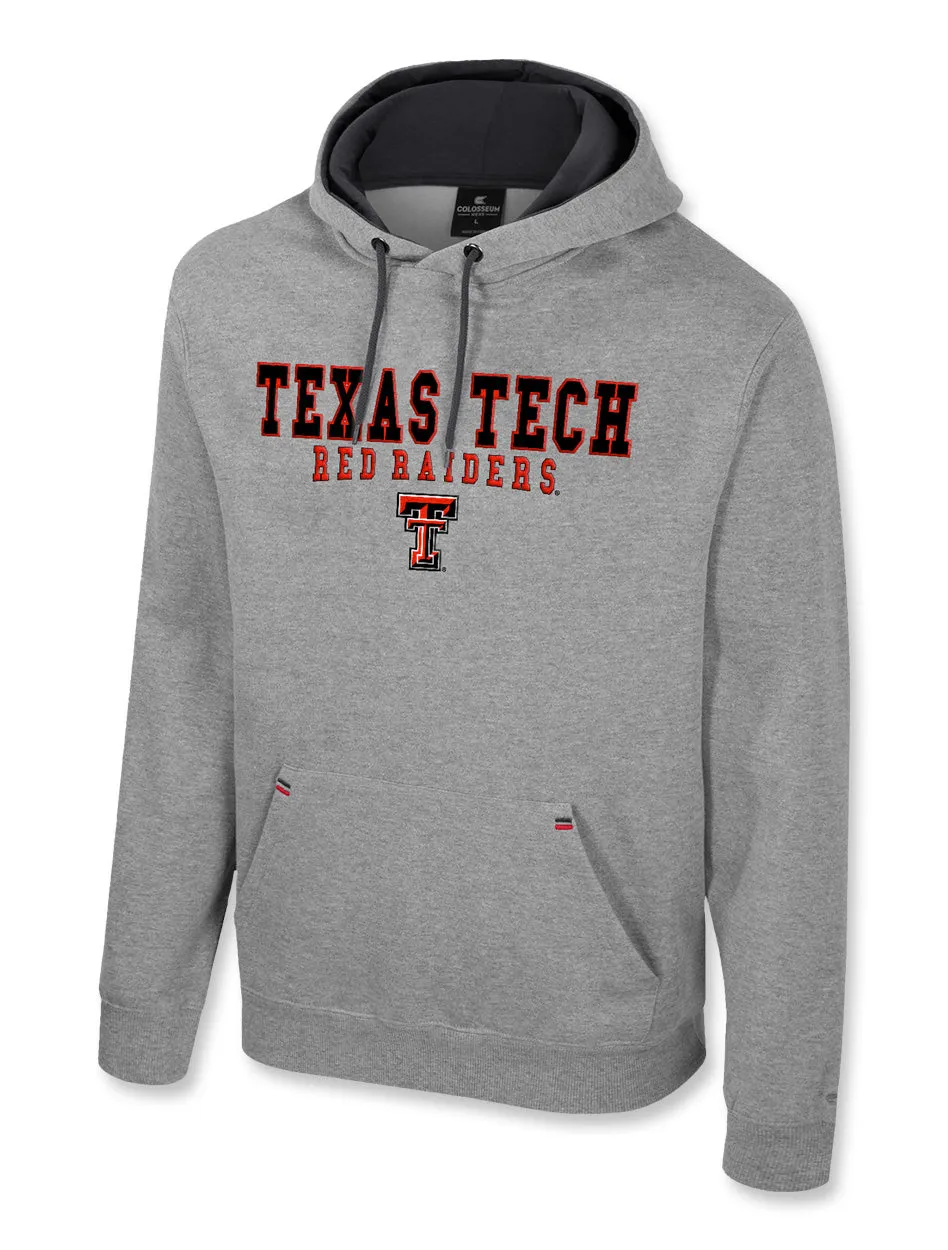 Texas Tech Arena "Zion" Fleece Hood