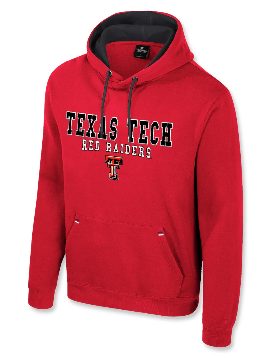 Texas Tech Arena "Zion" Fleece Hood