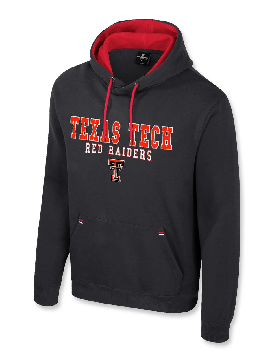 Texas Tech Arena "Zion" Fleece Hood