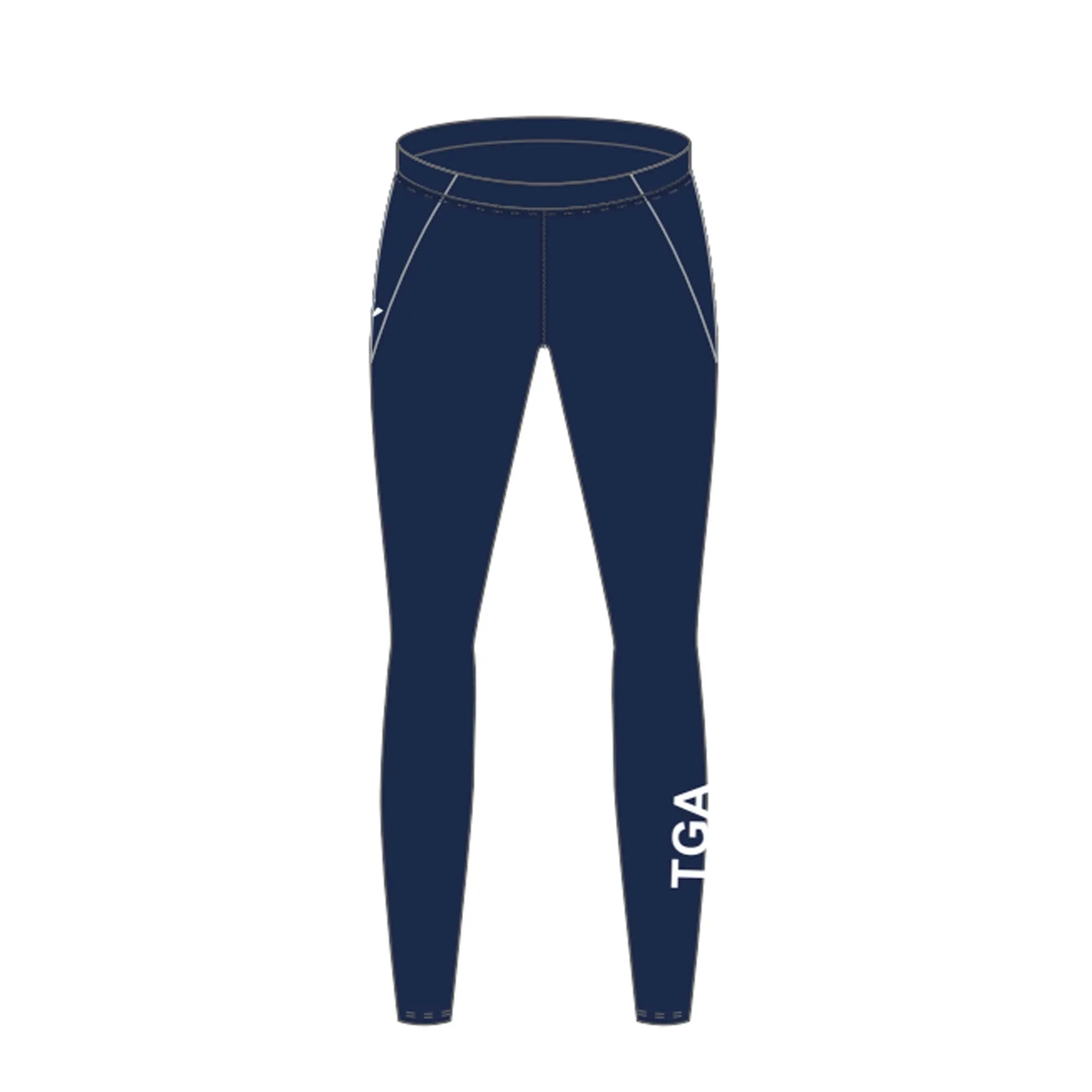 TGA Senior Girls Protective Legging