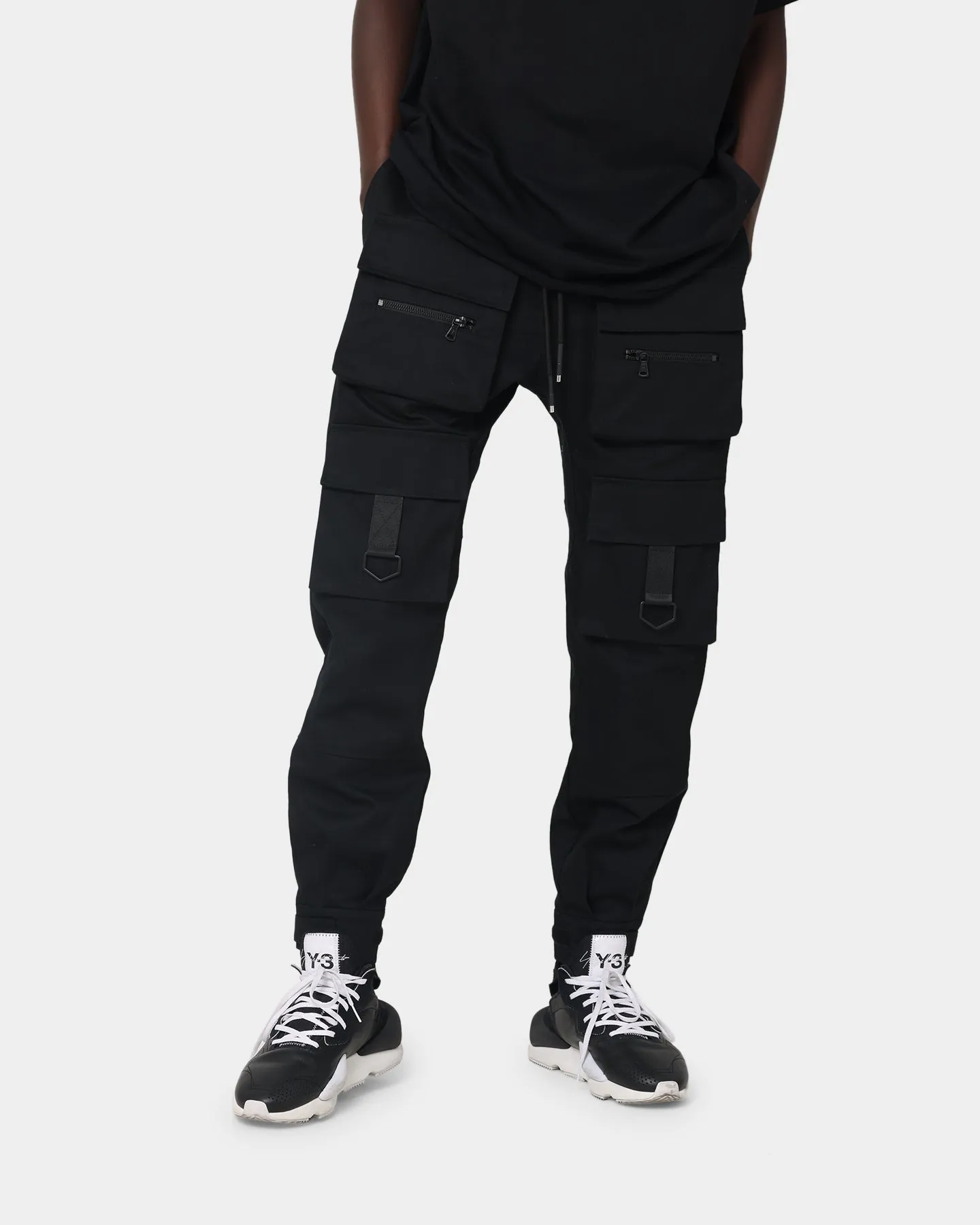 The Anti Order Jogger X Black/Black