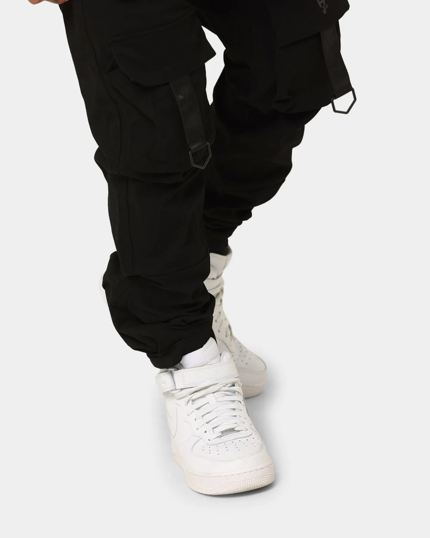 The Anti Order Jogger X Black/Black