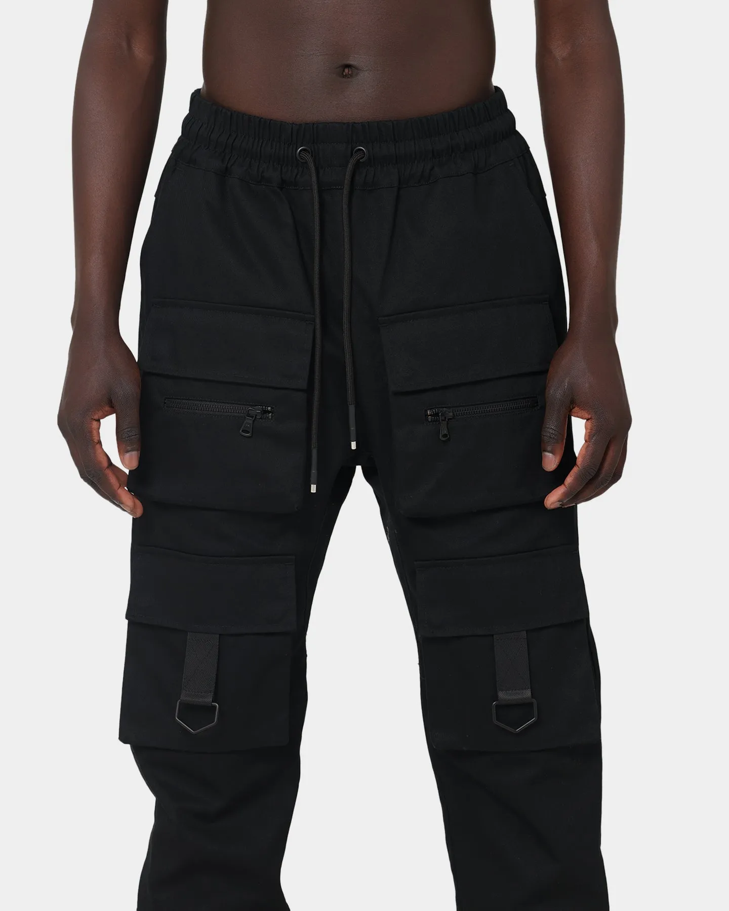 The Anti Order Jogger X Black/Black