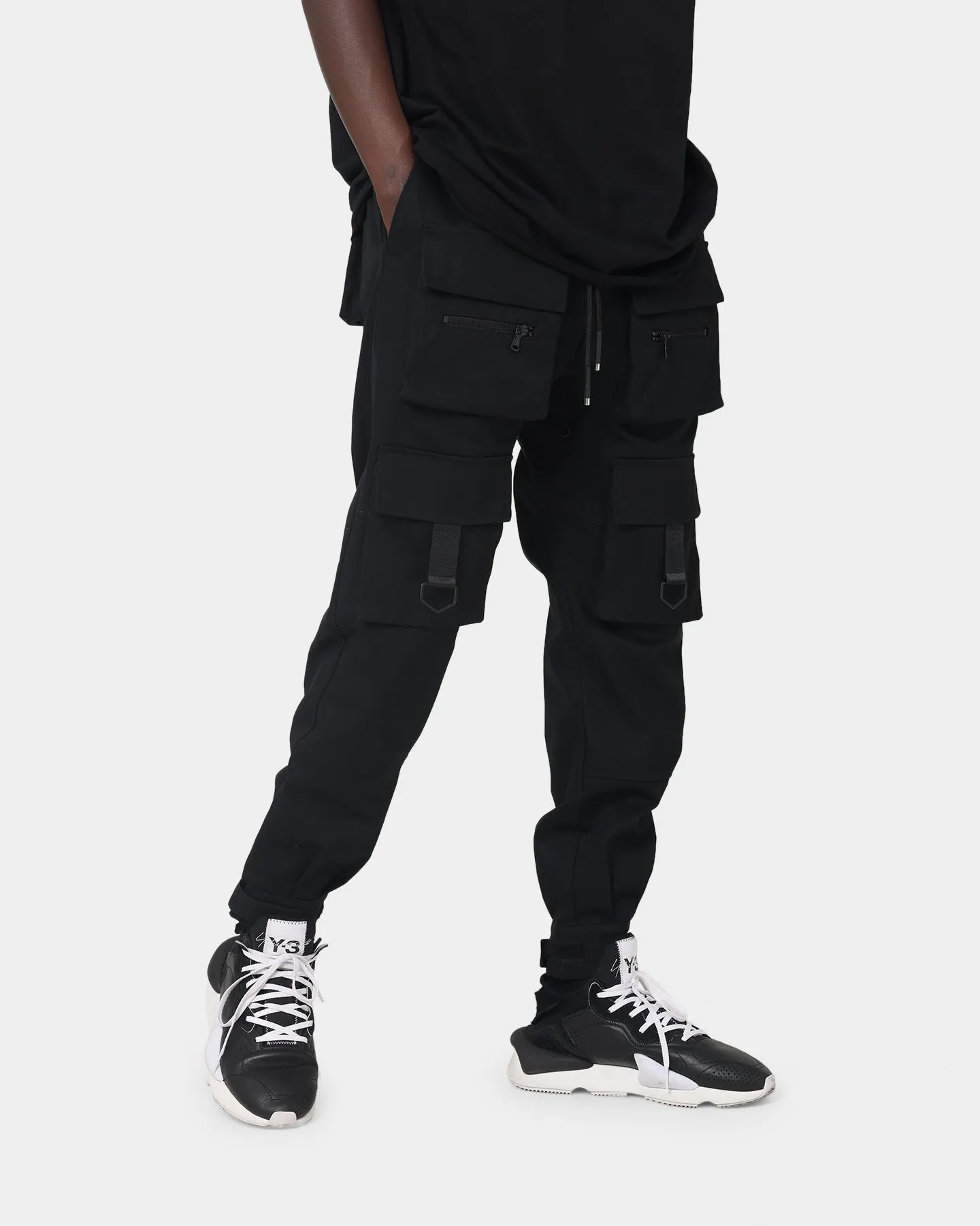 The Anti Order Jogger X Black/Black