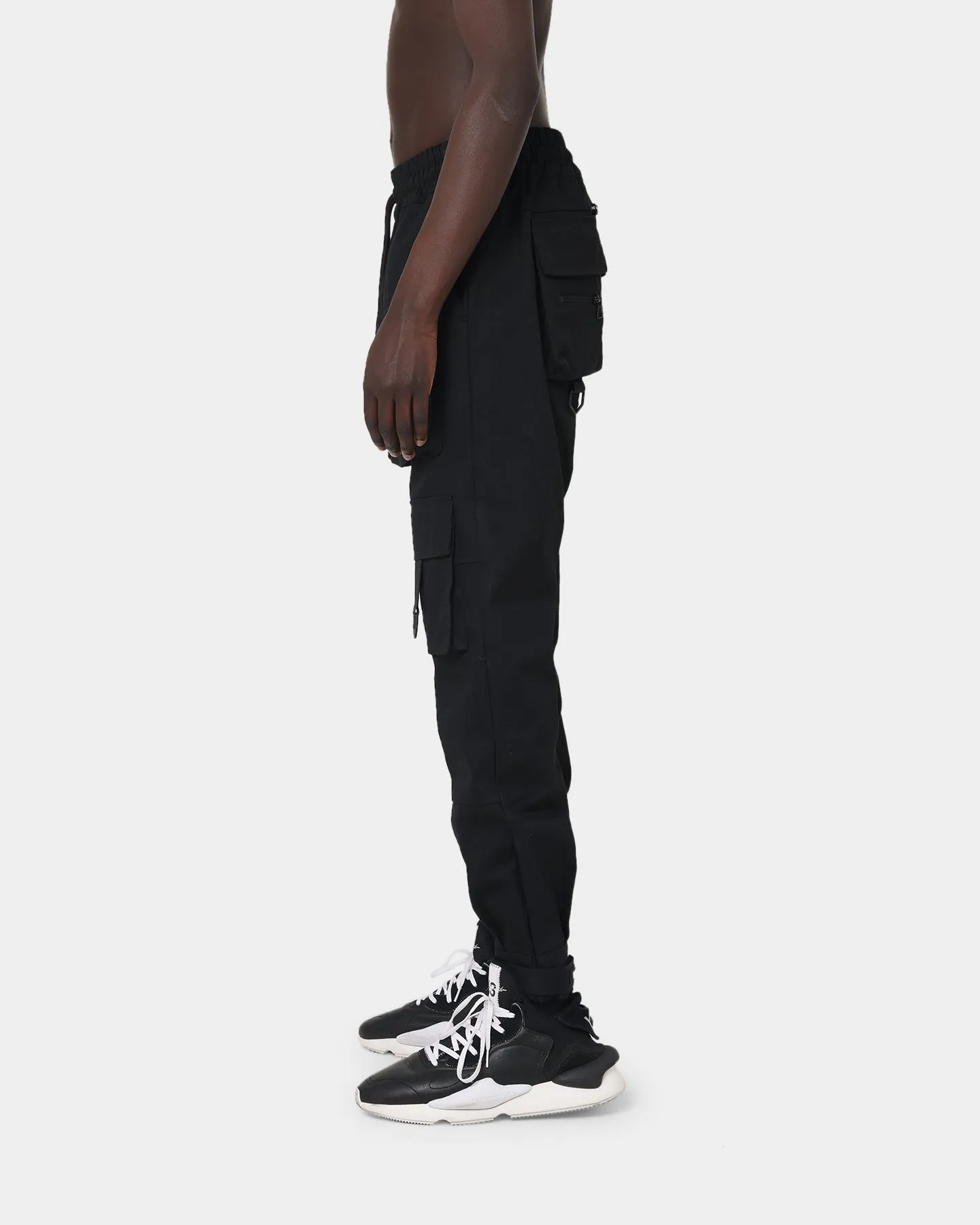 The Anti Order Jogger X Black/Black