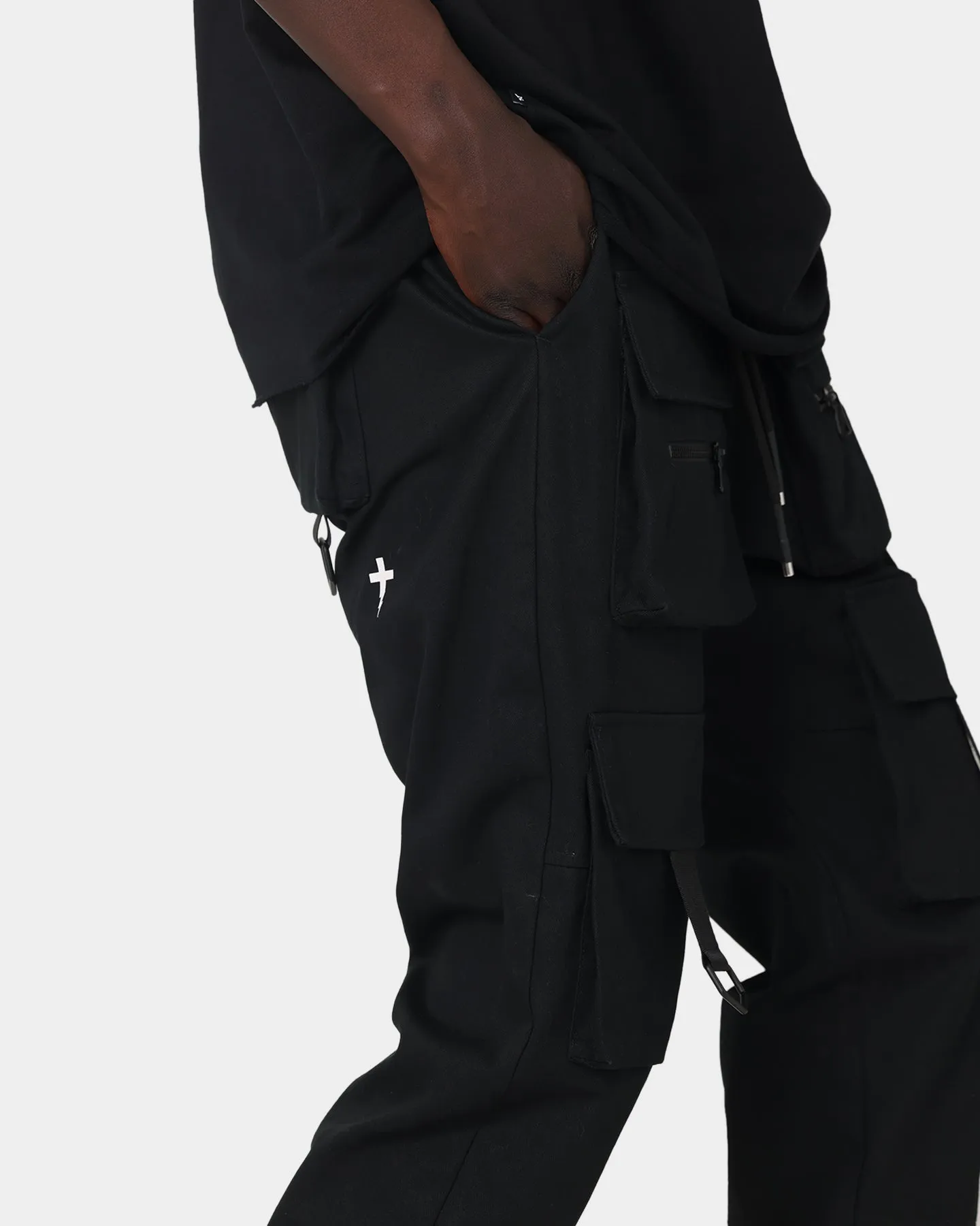 The Anti Order Jogger X Black/Black