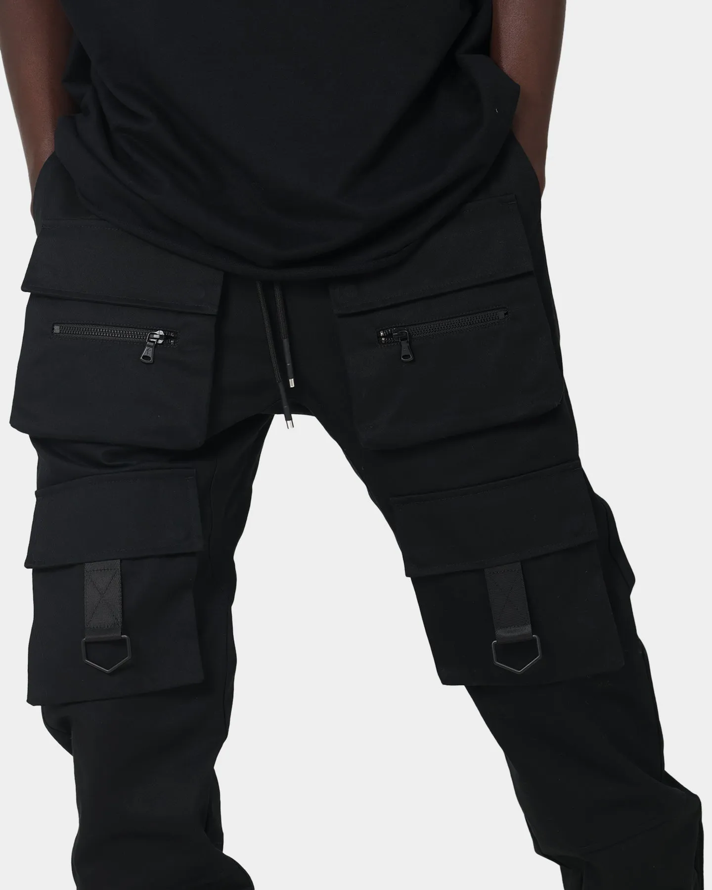 The Anti Order Jogger X Black/Black