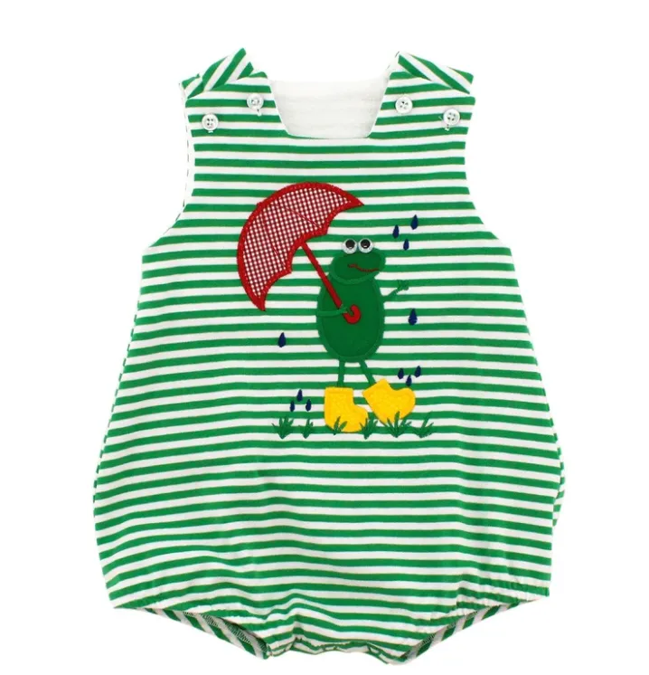 The Bailey Boys Froggy Flo Knit Dress