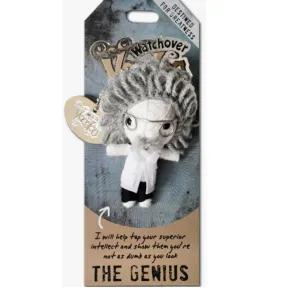 The Genius Voodoo Doll