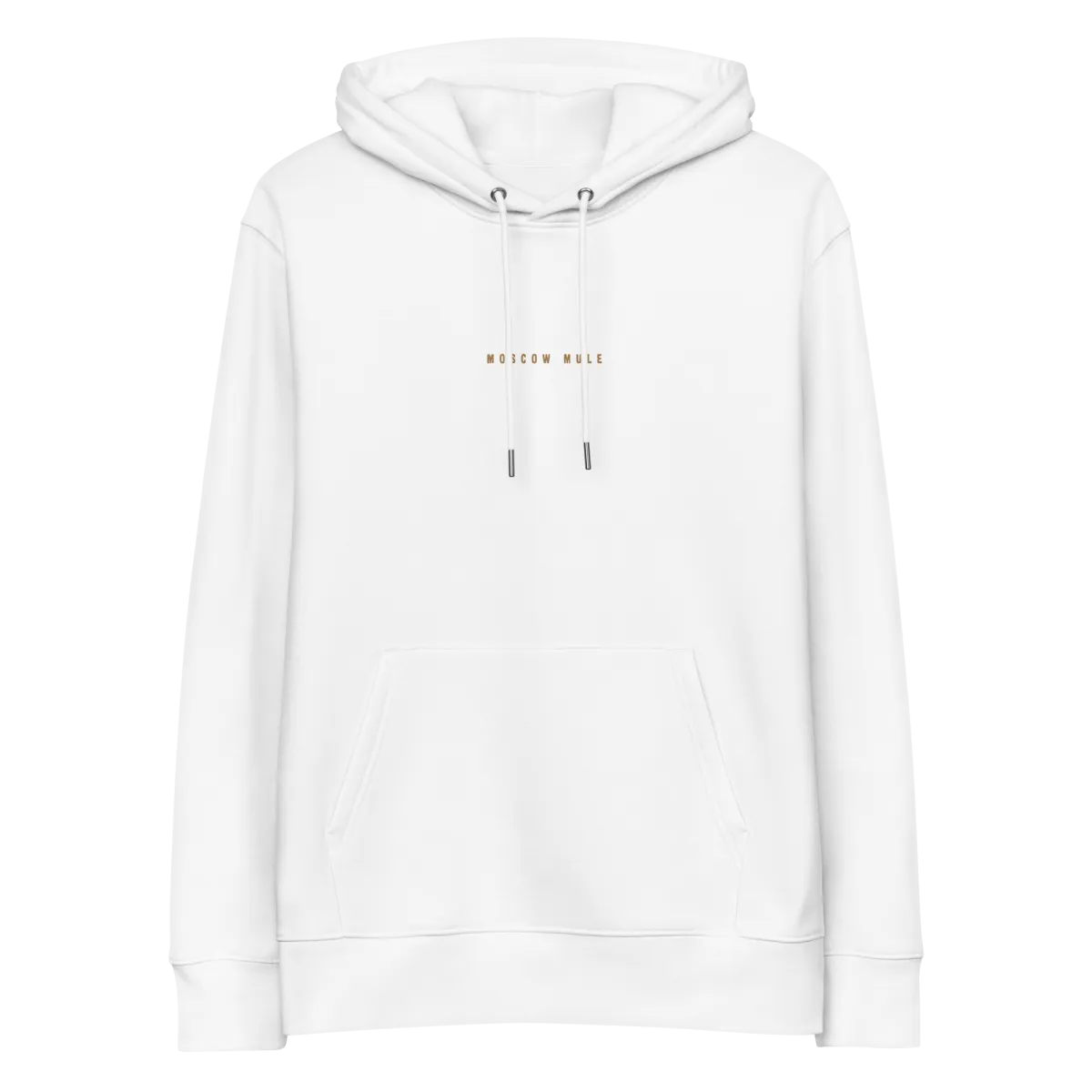 The Moscow Mule eco hoodie