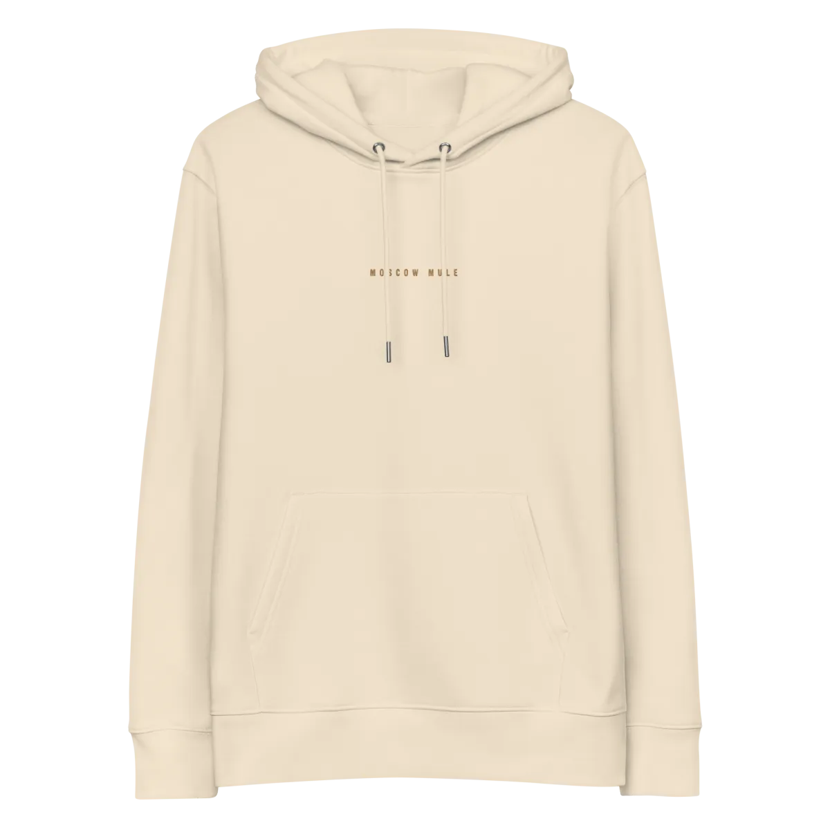 The Moscow Mule eco hoodie