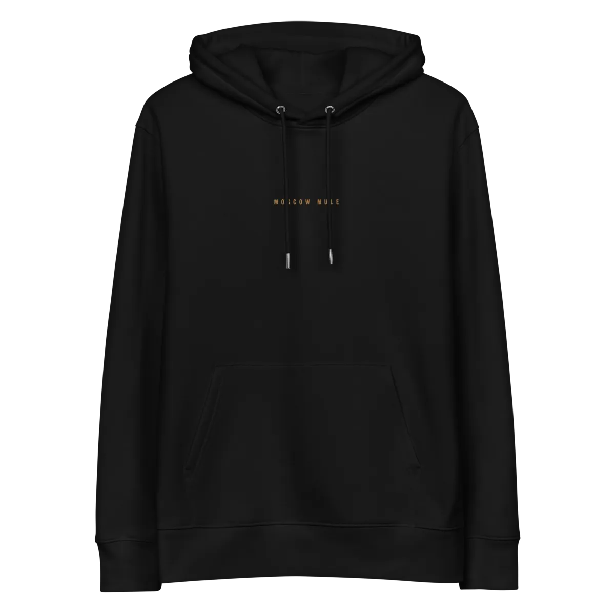 The Moscow Mule eco hoodie