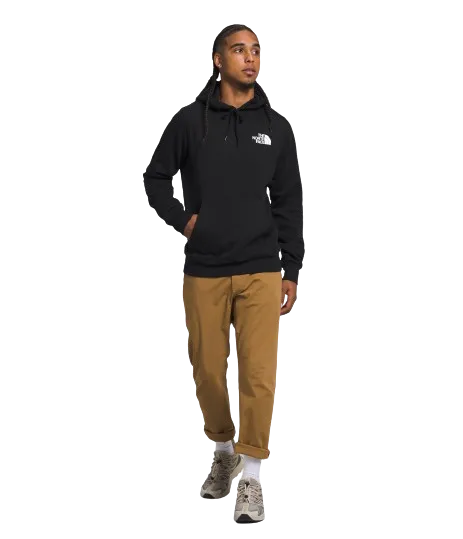 The North Face Box NSE Pull Over Hoody TNF Black/Ombre Graphic