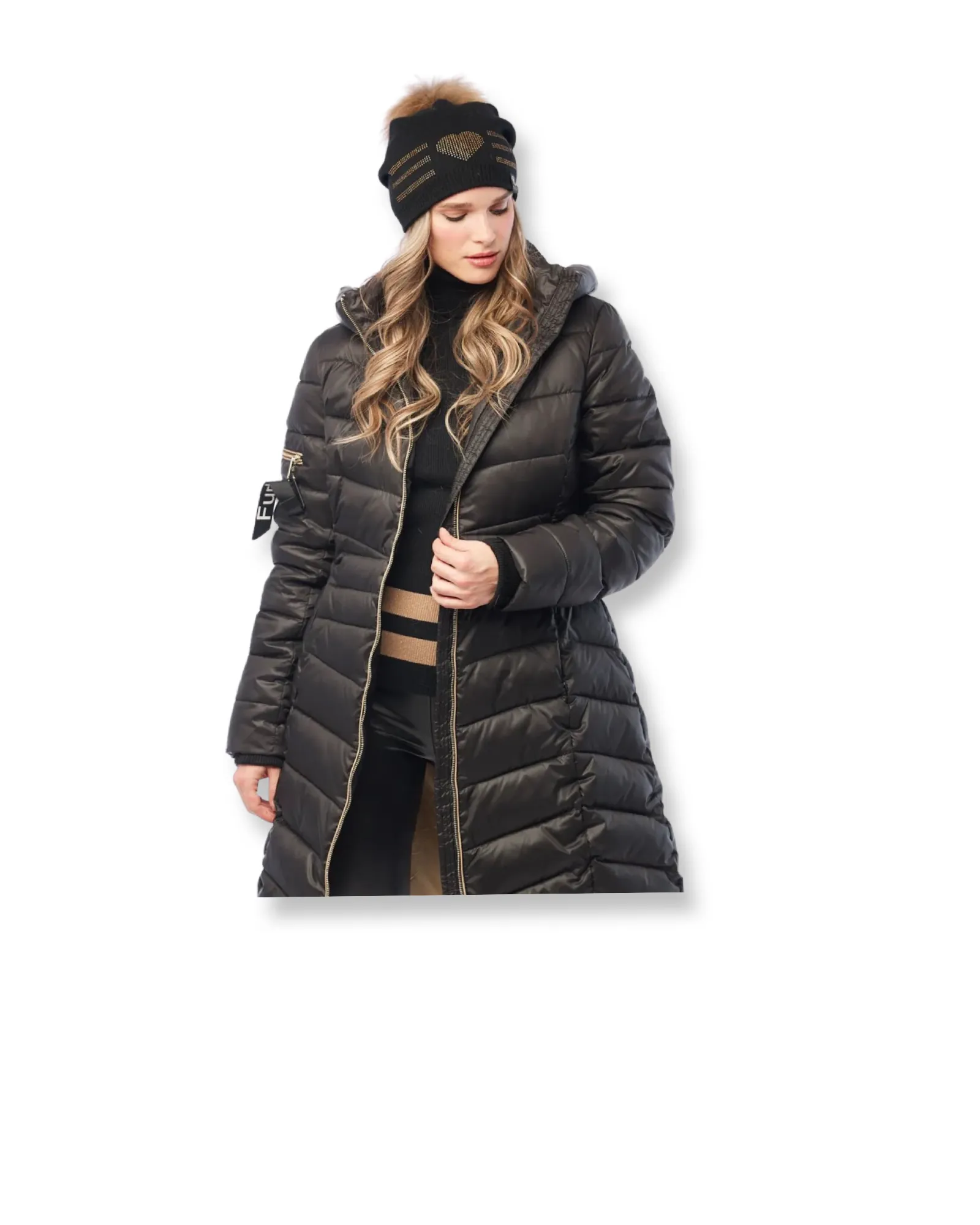 The Perfect Winter Coat for Sale