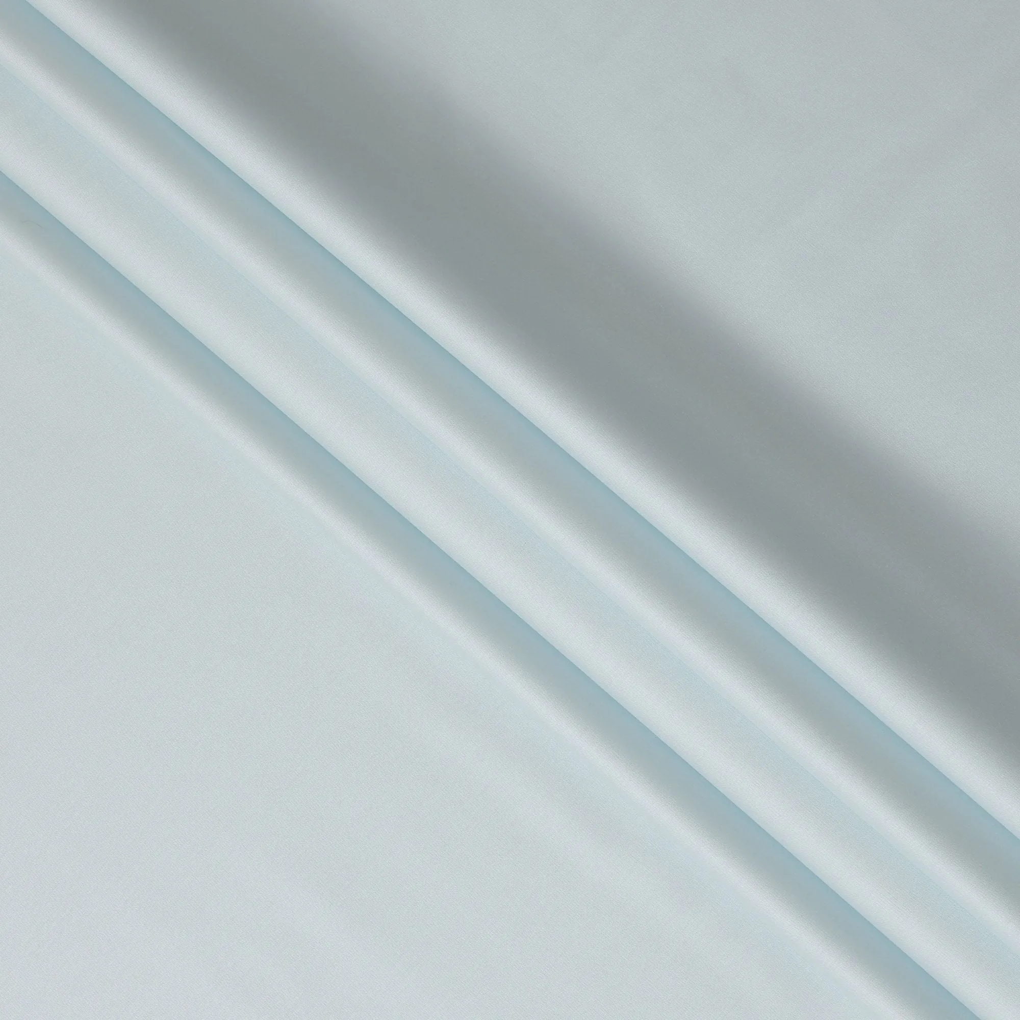 Tiffany blue Plain Premium pure Swiss 100% cotton shirting fabric-D16623