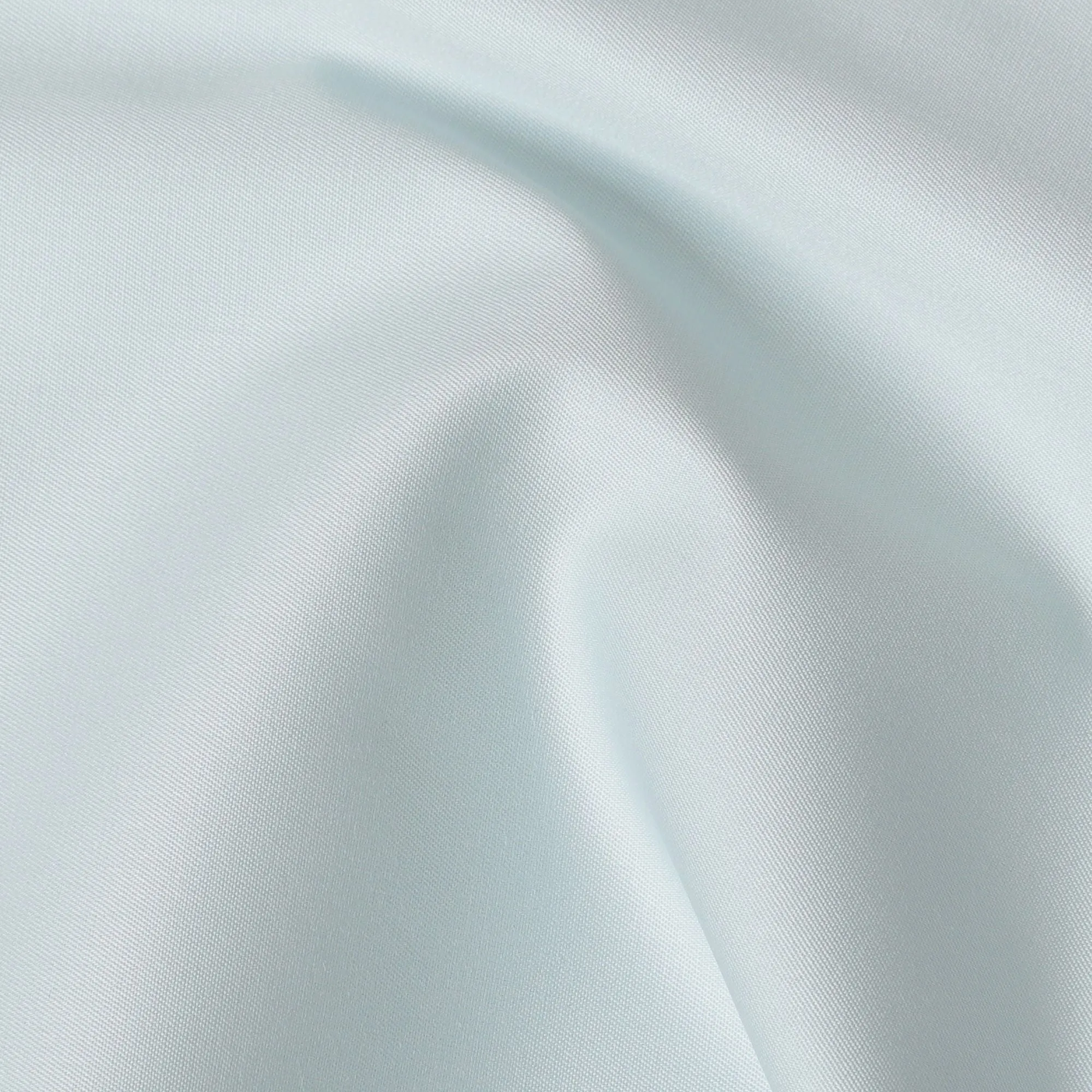 Tiffany blue Plain Premium pure Swiss 100% cotton shirting fabric-D16623