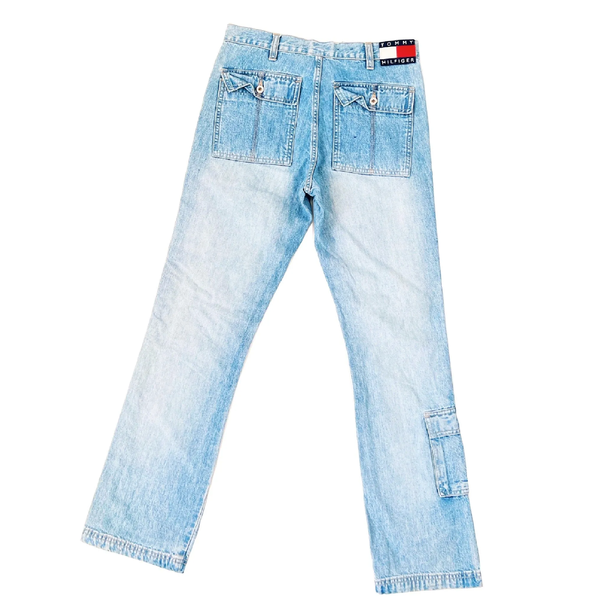 Tommy Cargo Jeans (S)