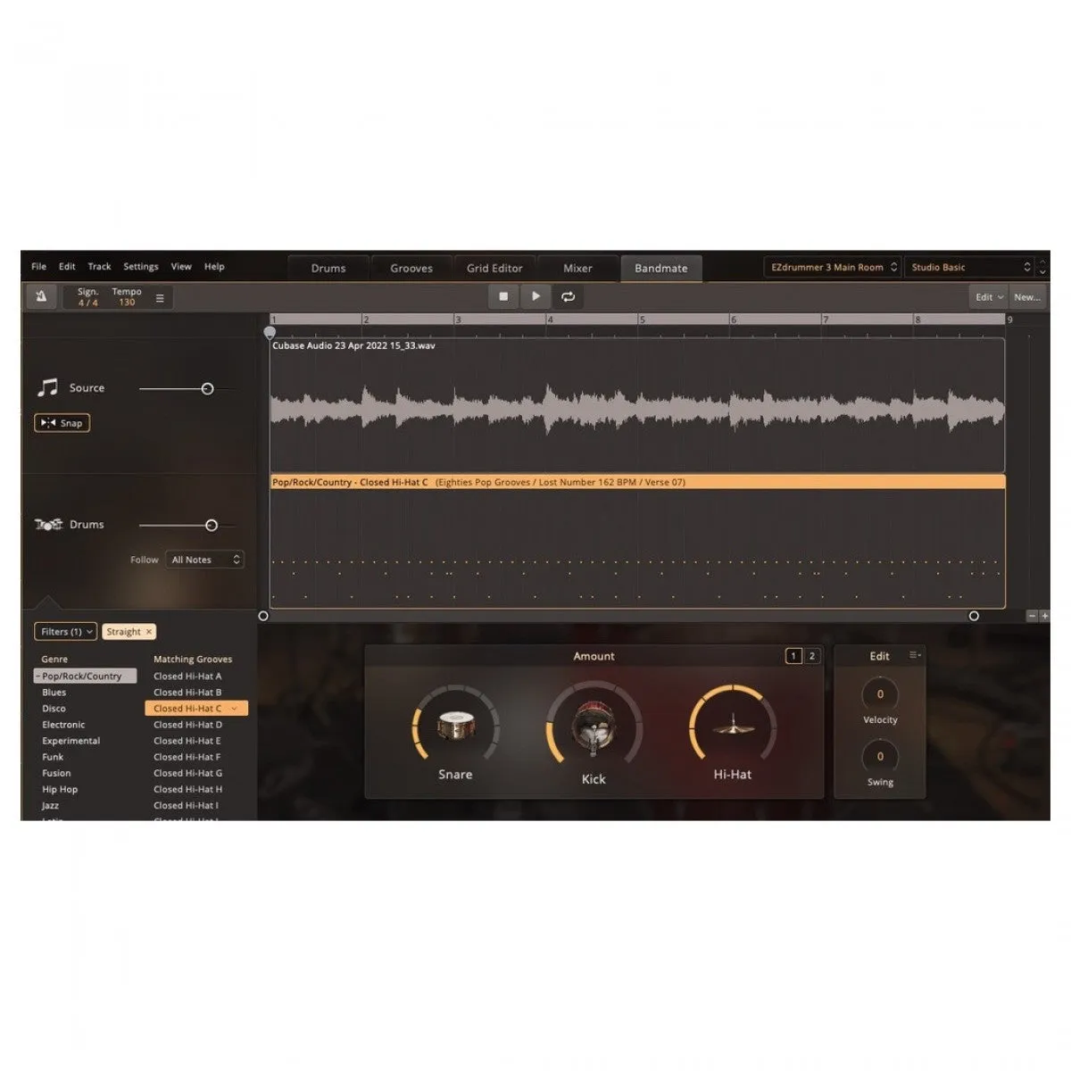 Toontrack EZDrummer 3