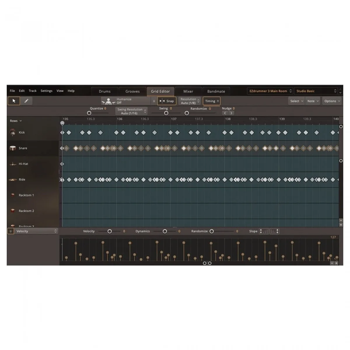 Toontrack EZDrummer 3