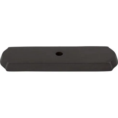 Top Knobs Aspen Rectangle Backplate