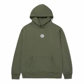 TSM Logo Hoodie Cypress