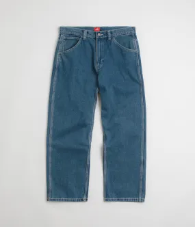 Vans Skate Check-5 Loose Jeans - Vintage Indigo